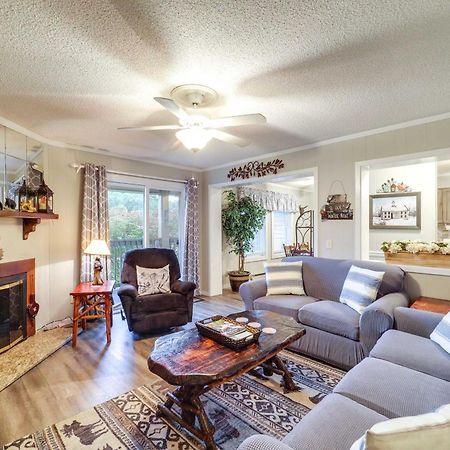 Beech Mountain Condo Near Hiking, Golf And Skiing! 외부 사진