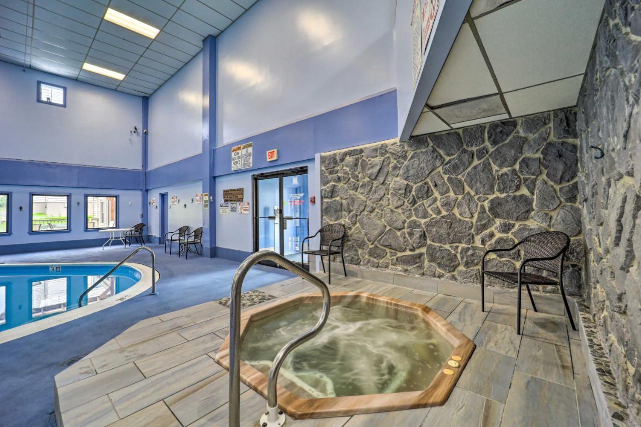 Beech Mountain Condo Near Hiking, Golf And Skiing! 외부 사진