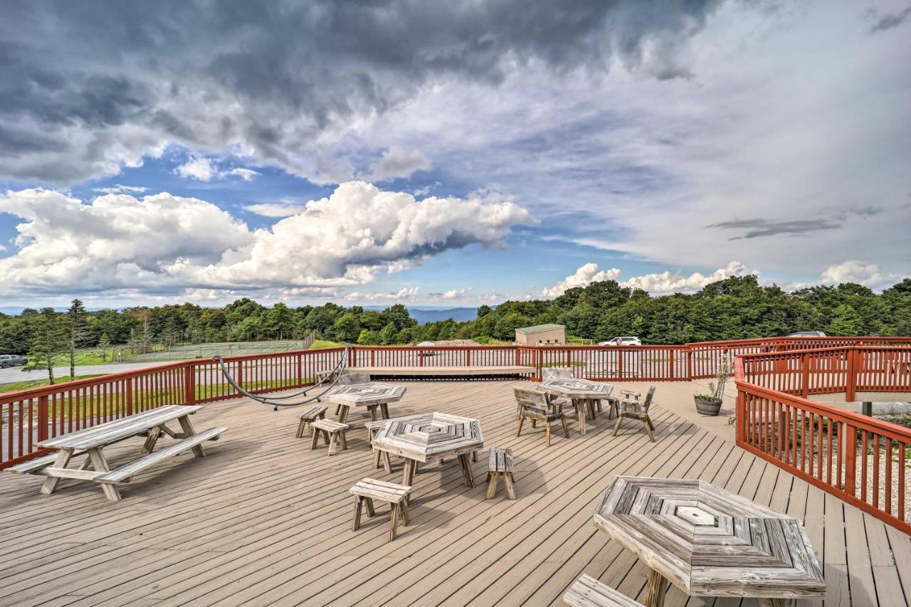 Beech Mountain Condo Near Hiking, Golf And Skiing! 외부 사진