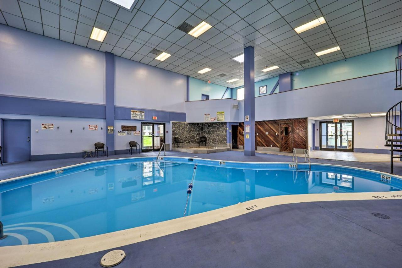 Beech Mountain Condo Near Hiking, Golf And Skiing! 외부 사진
