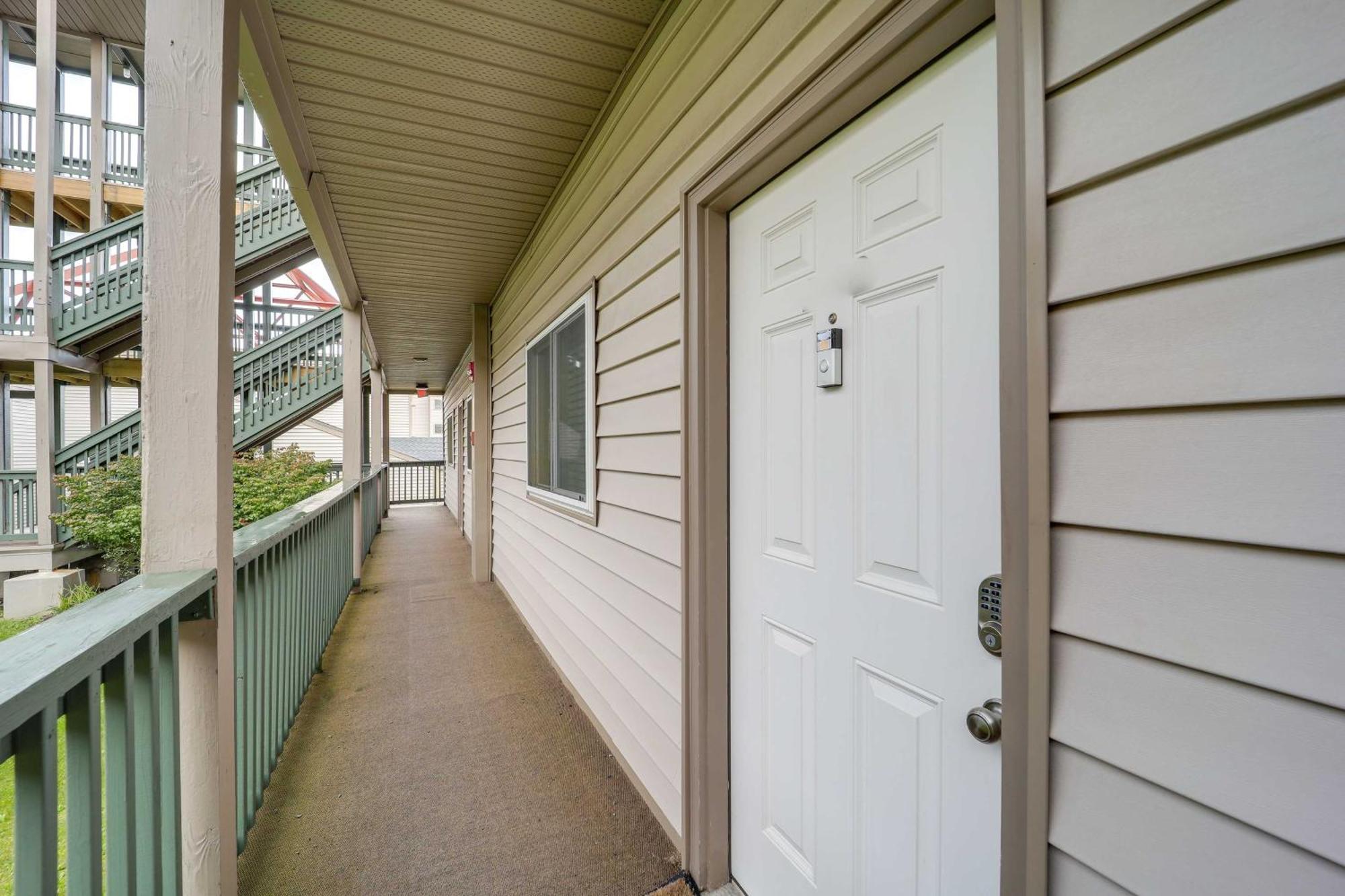 Beech Mountain Condo Near Hiking, Golf And Skiing! 외부 사진