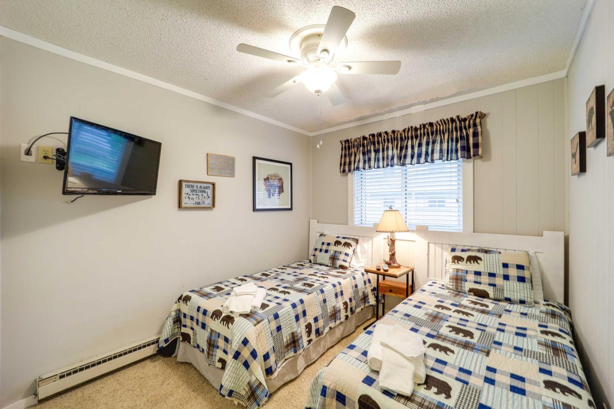 Beech Mountain Condo Near Hiking, Golf And Skiing! 외부 사진