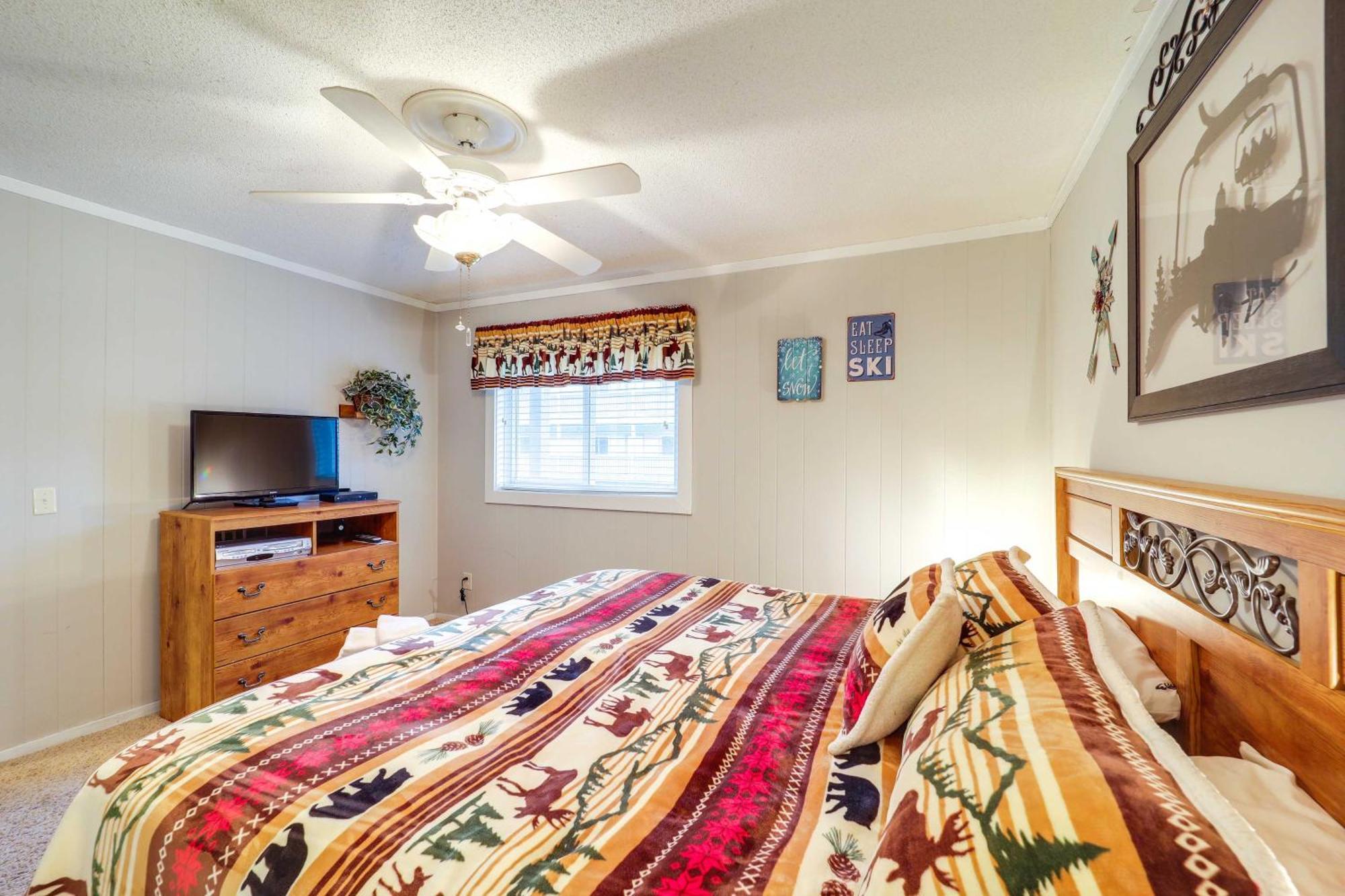 Beech Mountain Condo Near Hiking, Golf And Skiing! 외부 사진