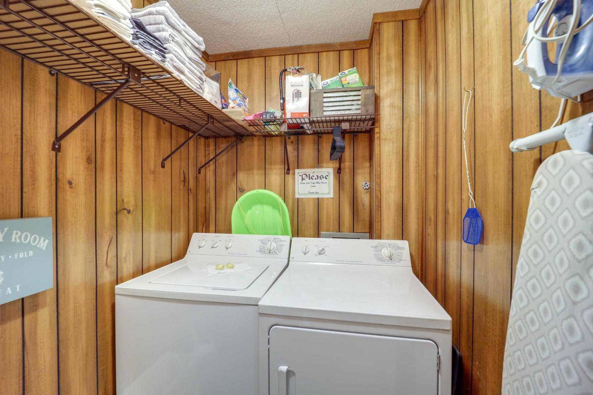Beech Mountain Condo Near Hiking, Golf And Skiing! 외부 사진