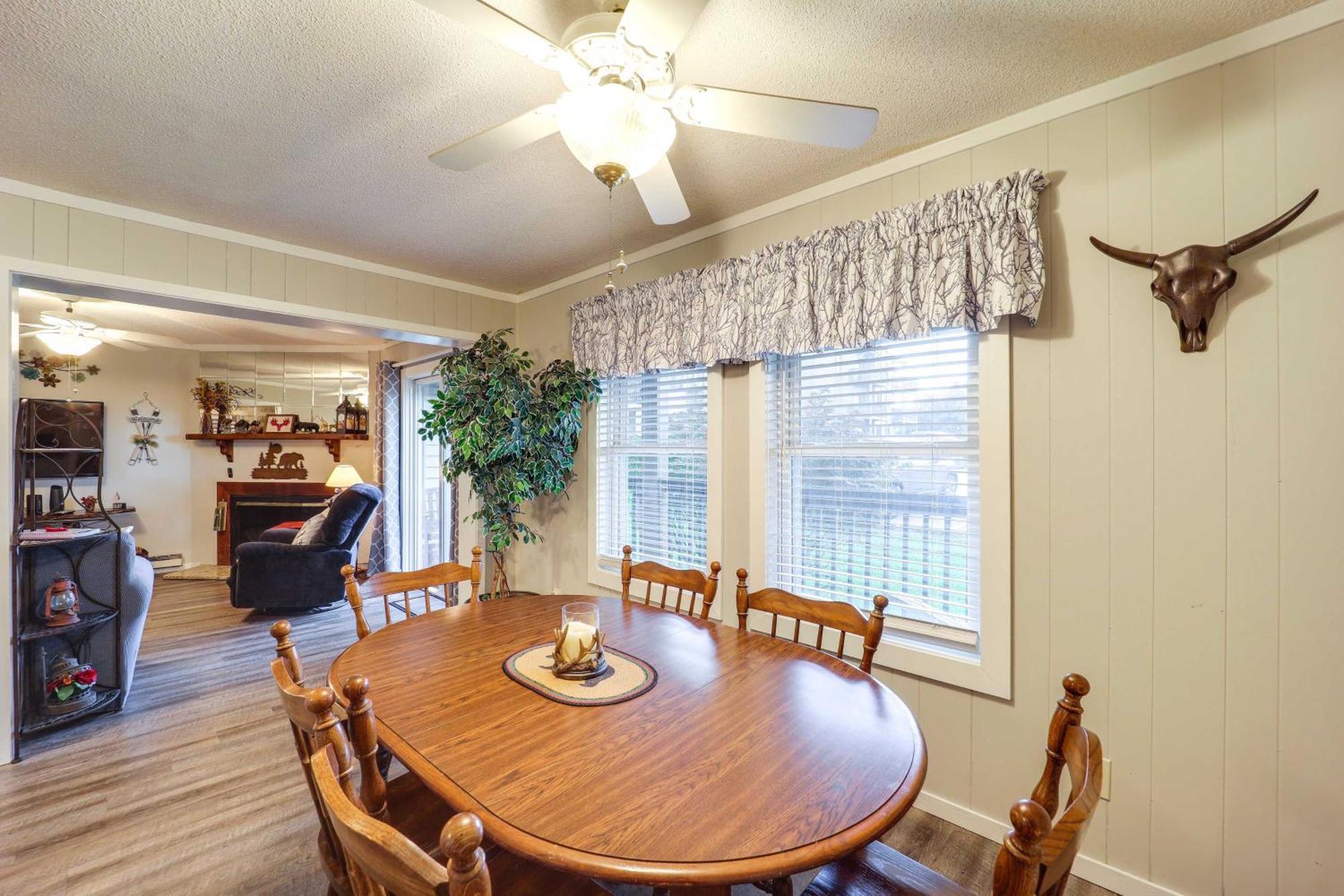 Beech Mountain Condo Near Hiking, Golf And Skiing! 외부 사진