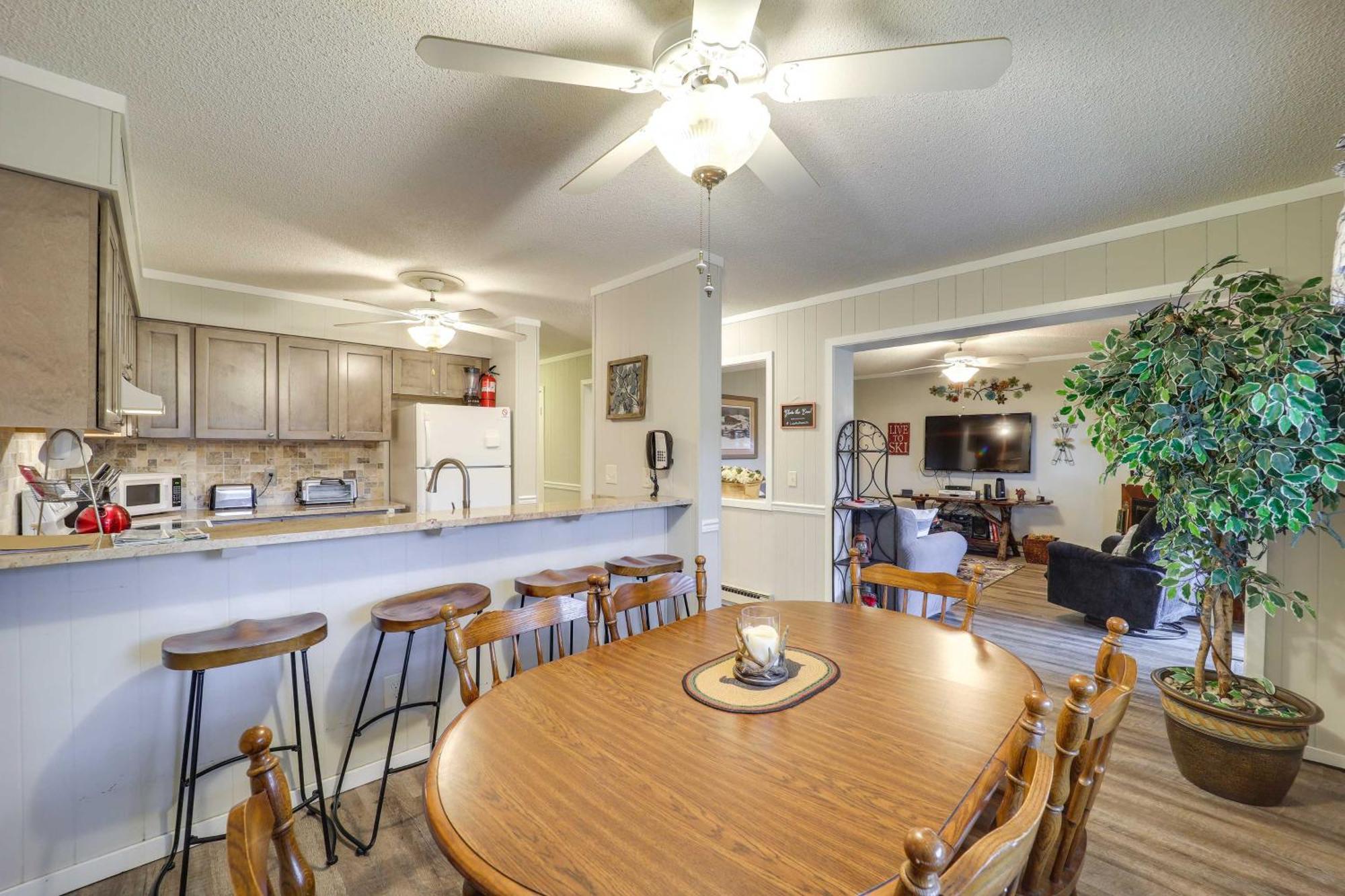 Beech Mountain Condo Near Hiking, Golf And Skiing! 외부 사진