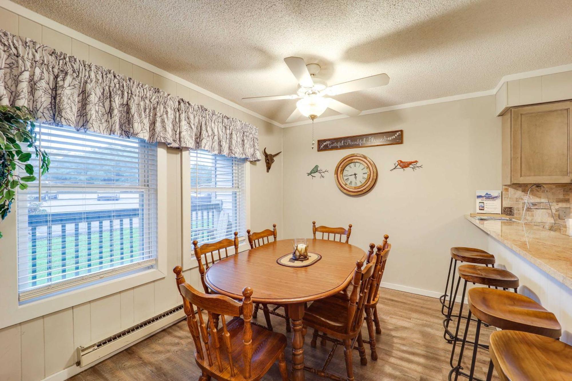 Beech Mountain Condo Near Hiking, Golf And Skiing! 외부 사진