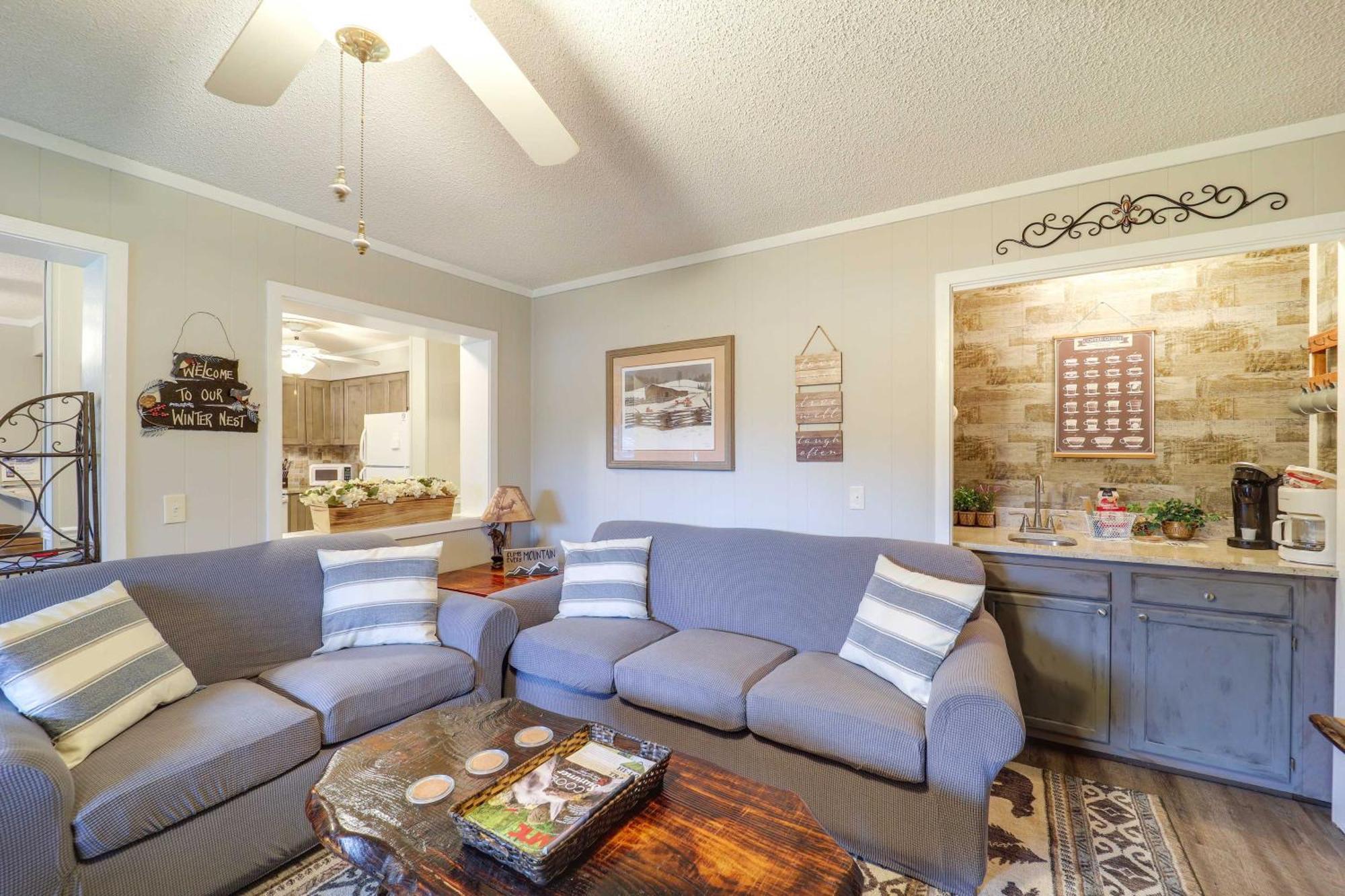 Beech Mountain Condo Near Hiking, Golf And Skiing! 외부 사진