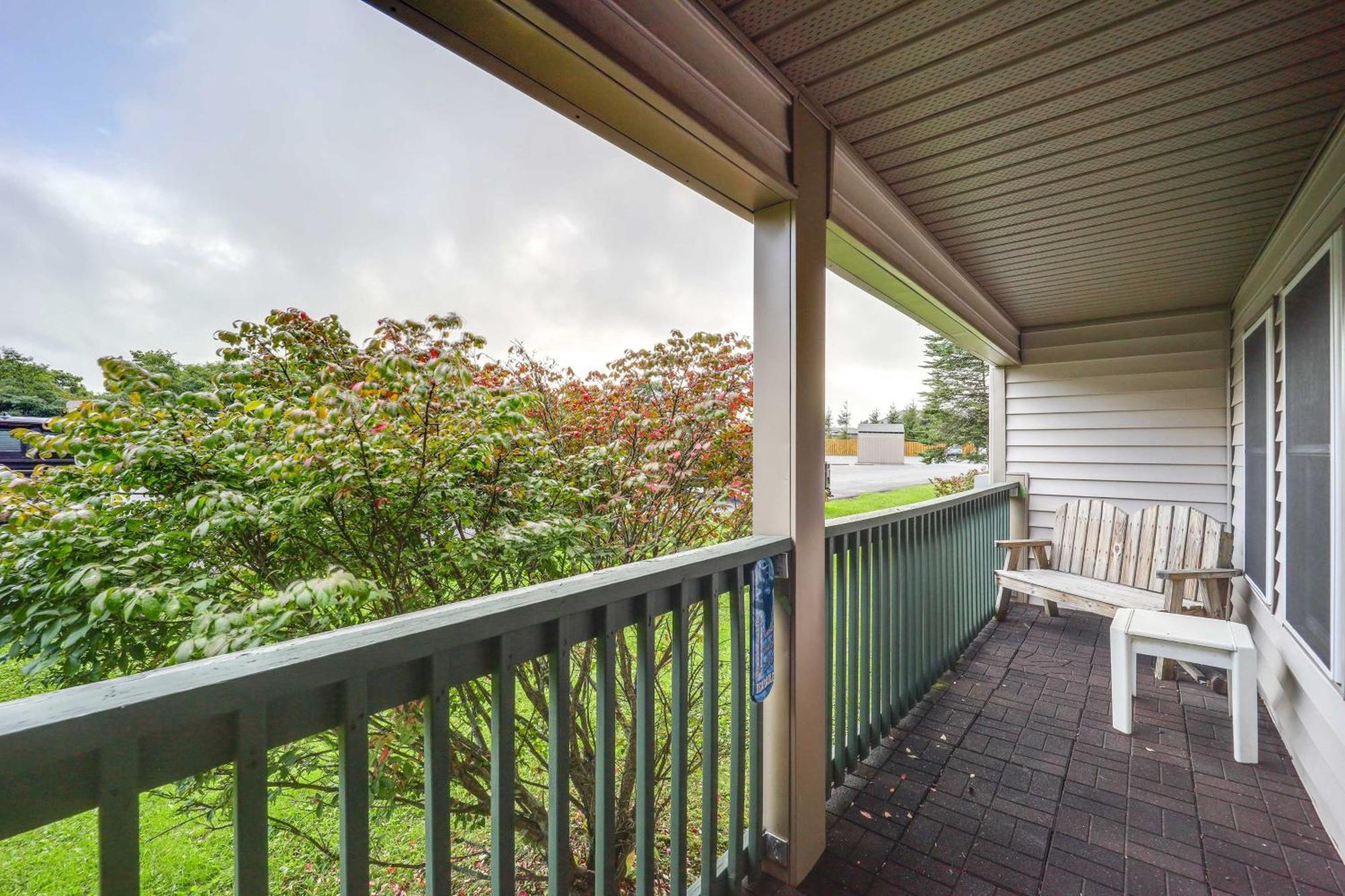 Beech Mountain Condo Near Hiking, Golf And Skiing! 외부 사진